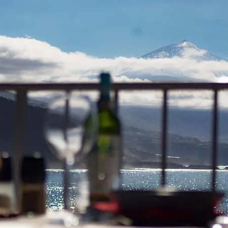 아파트 Teide Y Mar