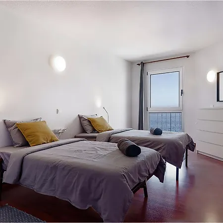 Teide Y Mar 아파트