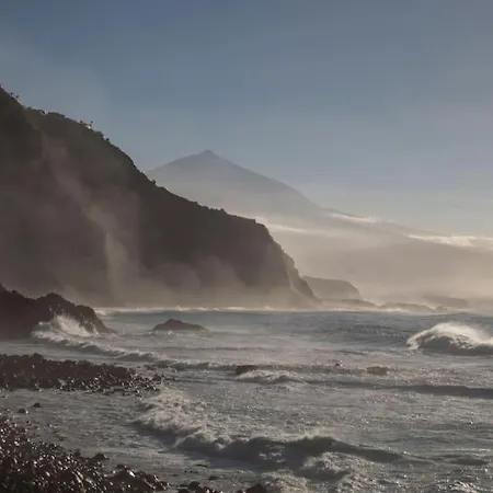 Teide Y Mar Lejlighed Tacoronte