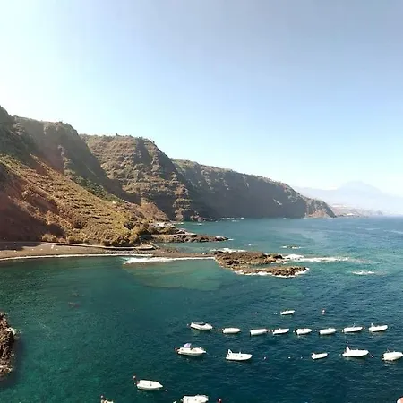 Teide Y Mar *
