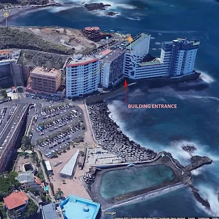 Lejlighed Teide Y Mar *
