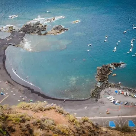 Teide Y Mar タコロンテ