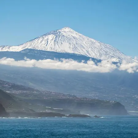 Teide Y Mar Lejlighed Tacoronte