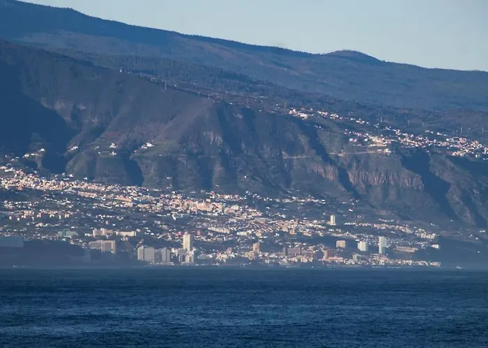 Teide Y Mar *