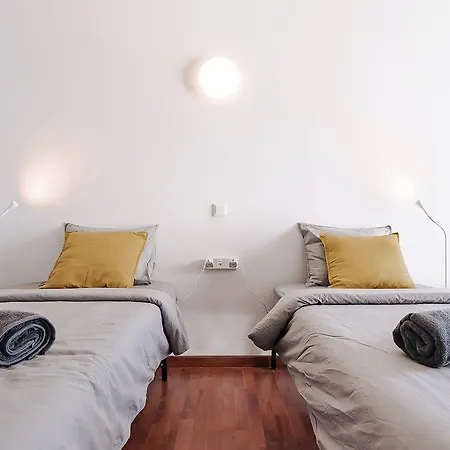 Teide Y Mar Apartman Tacoronte